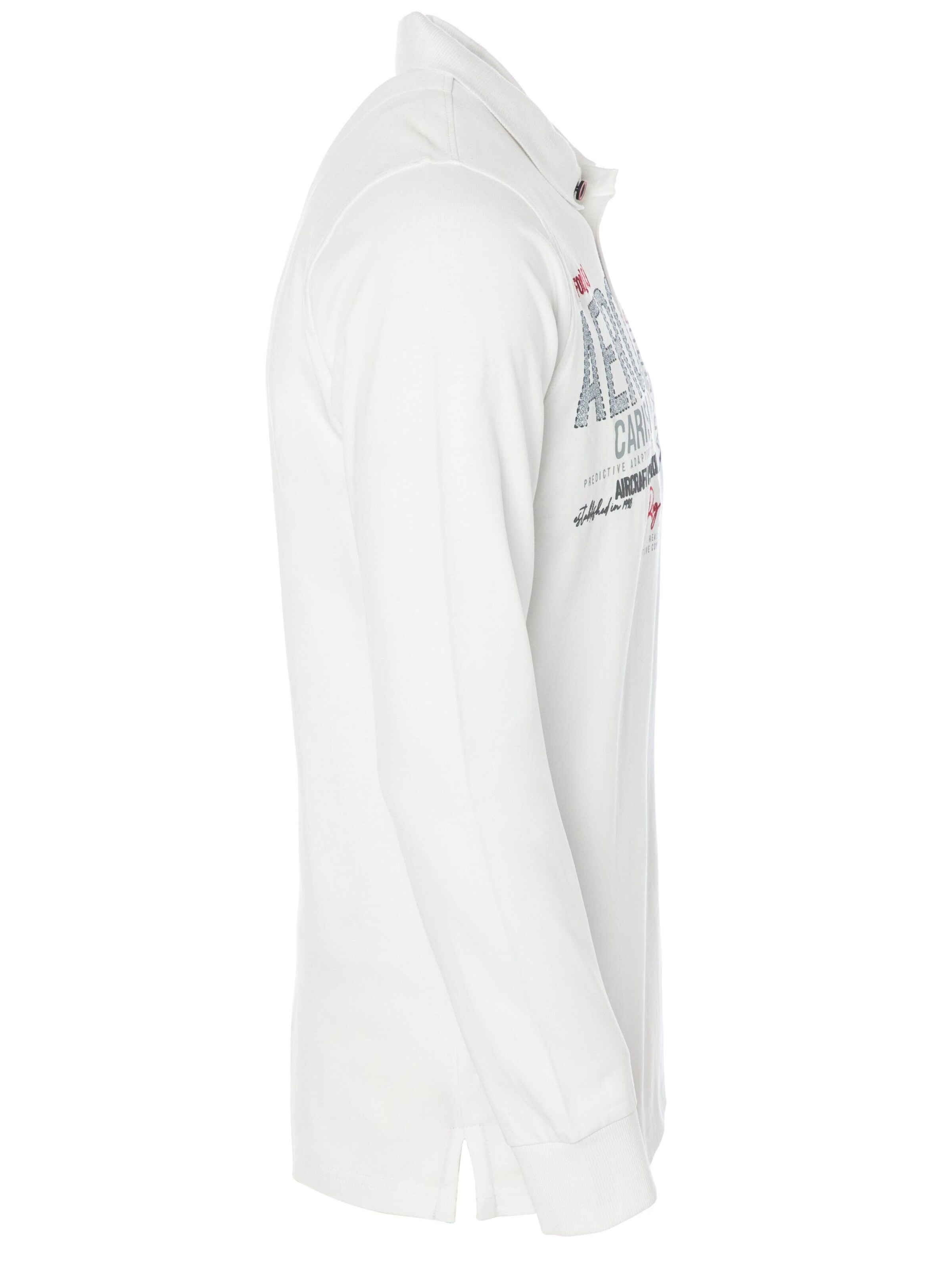 CARISMA Shirt in Weiß