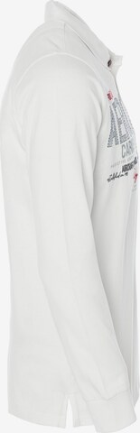 CARISMA Shirt in White