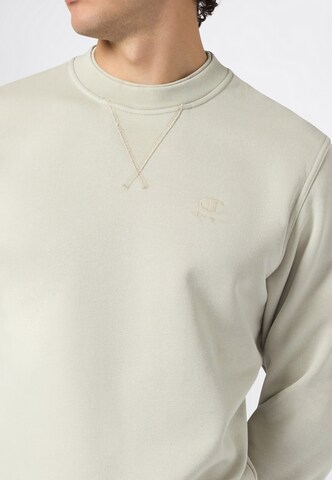 Champion Authentic Athletic Apparel Sweatshirt in Beige