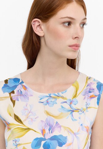 ETERNA Jurk in Beige