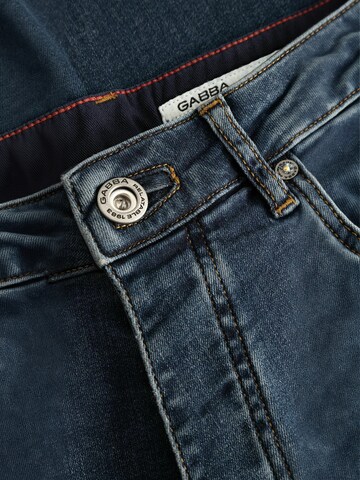 GABBA - regular Vaquero ' GABjones ' en azul: frente