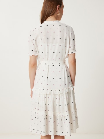 Happiness İstanbul - Vestido de verano en blanco