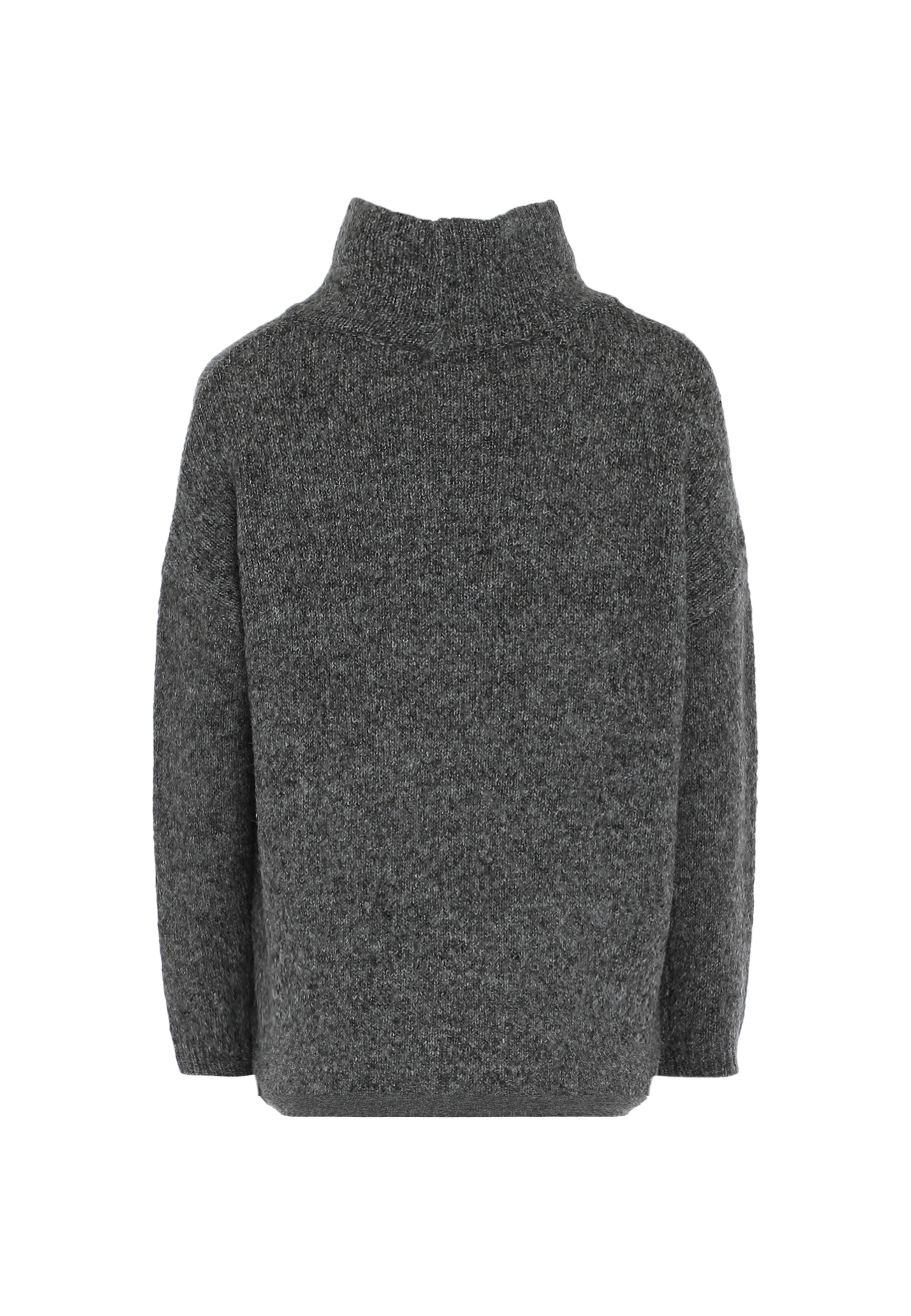Jalene Sweater in Grey
