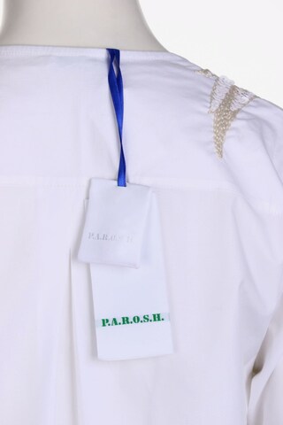 P.A.R.O.S.H. Blouse & Tunic in S in White