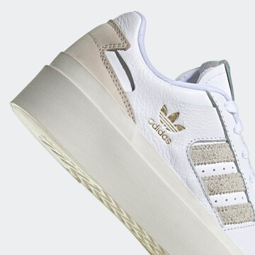 ADIDAS ORIGINALS Sneakers laag 'Forum Bonega' in Wit