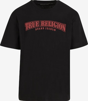 True ReligionMajica 'Nu Brush' - crna boja: prednji dio