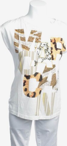 Marc Cain Top & Shirt in S in White: front