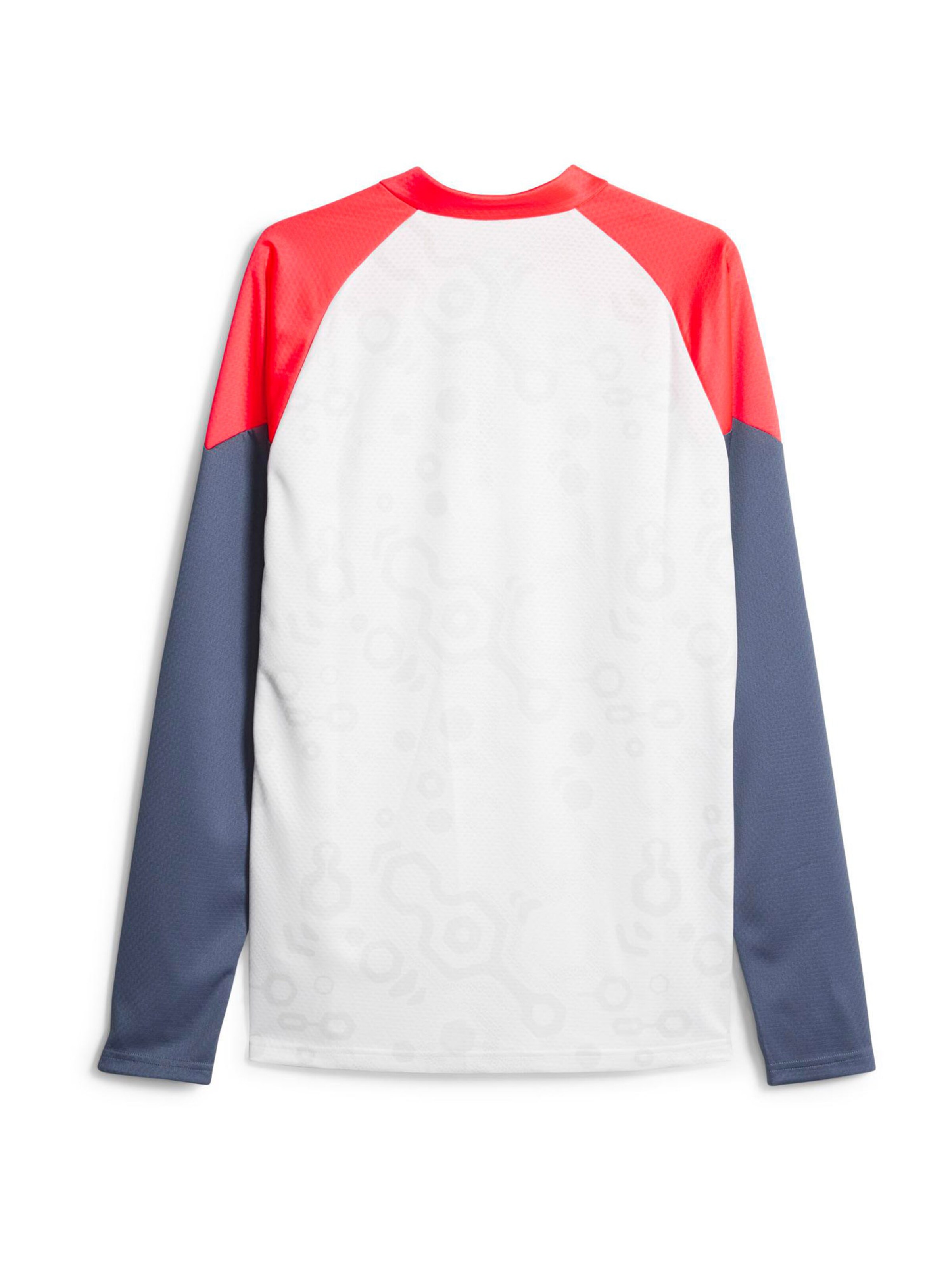 PUMA Funktionsshirt 'IndividualCup' in Weiß