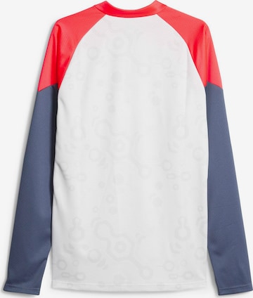 T-Shirt fonctionnel 'IndividualCUP' PUMA en blanc