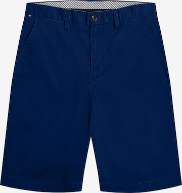 TOMMY HILFIGER Chino kalhoty 'Harlem' – modrá: přední strana