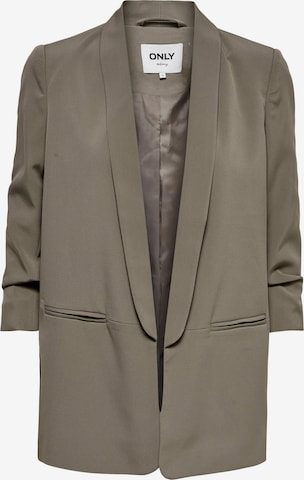 ONLY Blazer 'Elly' in Grau: predná strana