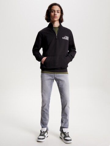 Tommy Jeans Slimfit Jeansy 'Scanton' w kolorze szary