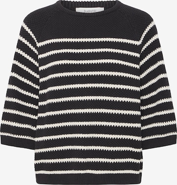 b.young - Pullover 'BYMIKALA' em preto: frente