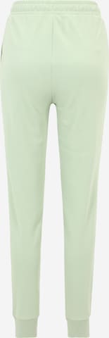 Tapered Pantaloni 'LUBNA' de la FILA pe verde