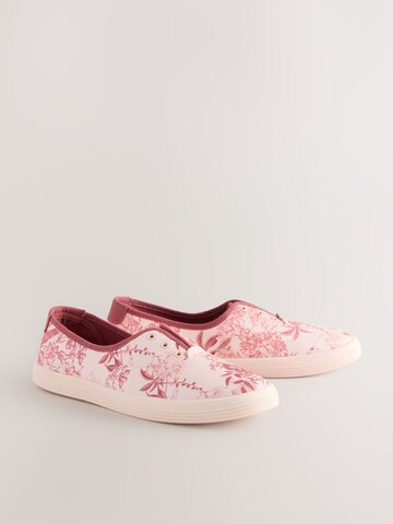 Next Platform trainers 'Forever Comfort' in Pink