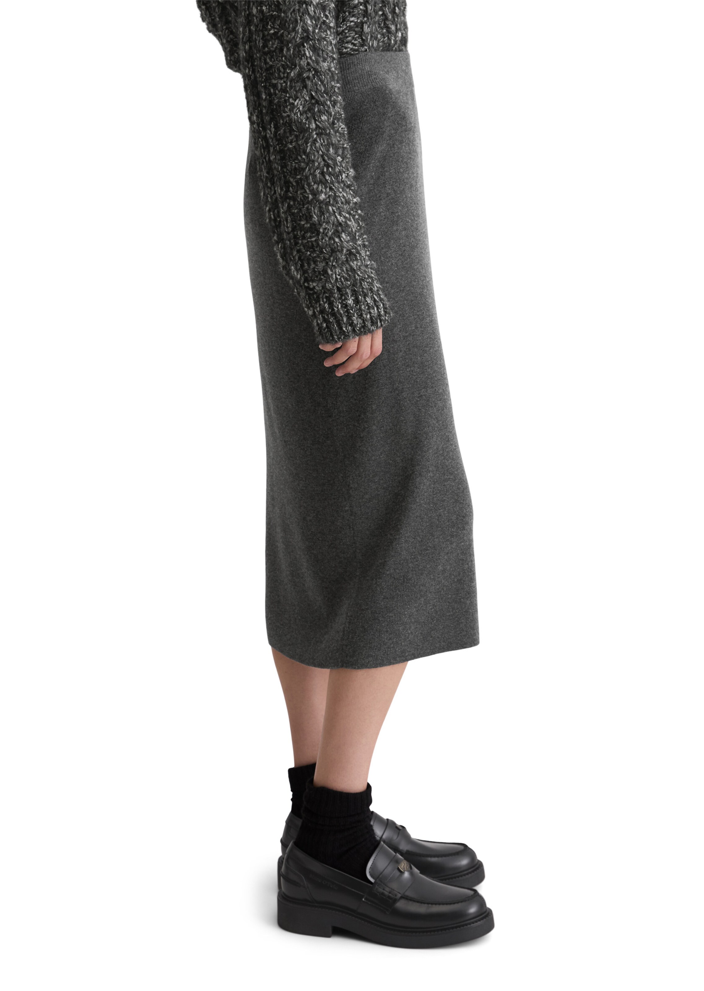 Marc O'Polo Rok in Grijs