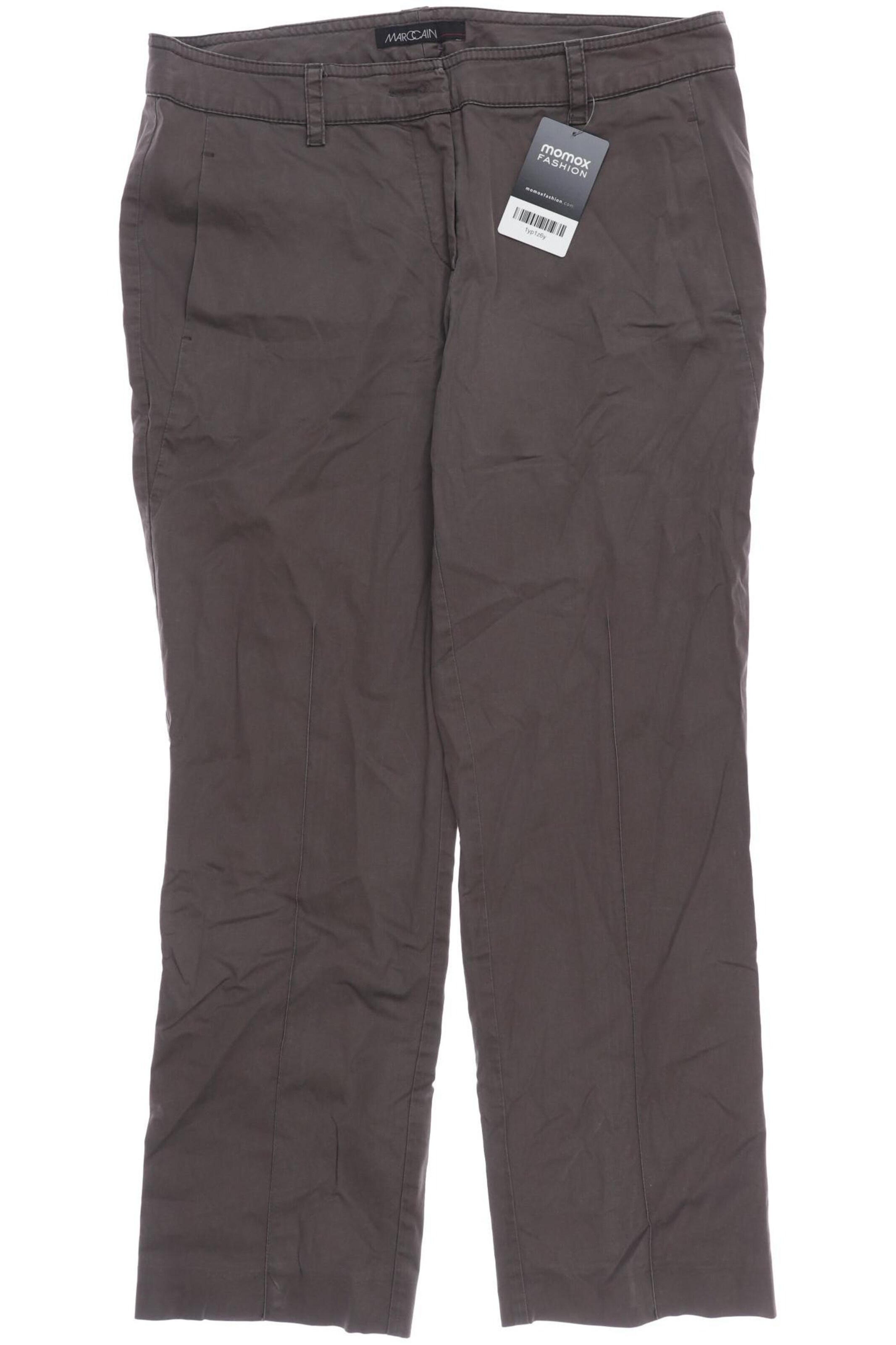 Marc Cain Pants in M in Grey: front