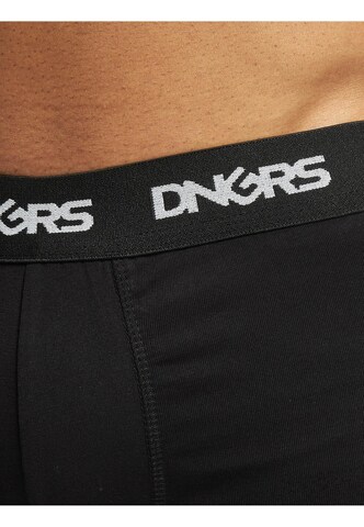 Dangerous DNGRS Boxershorts 'Undi' in Zwart