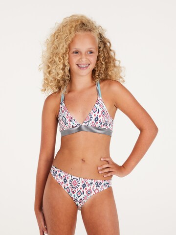 PROTEST Triangel Bikini 'PRTREVA JR' in Wit