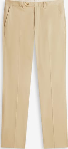 TOMMY HILFIGER Regular Hose 'Denton' in Beige: Vorderseite