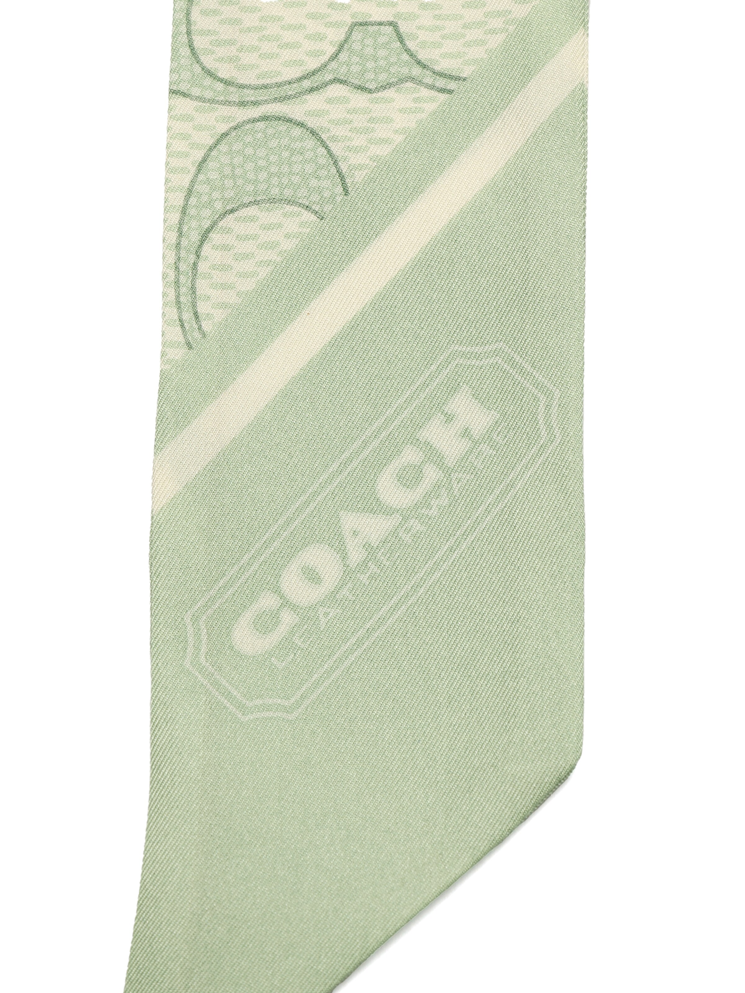 COACH Ruta 'Vintage Signature C' | zelena barva