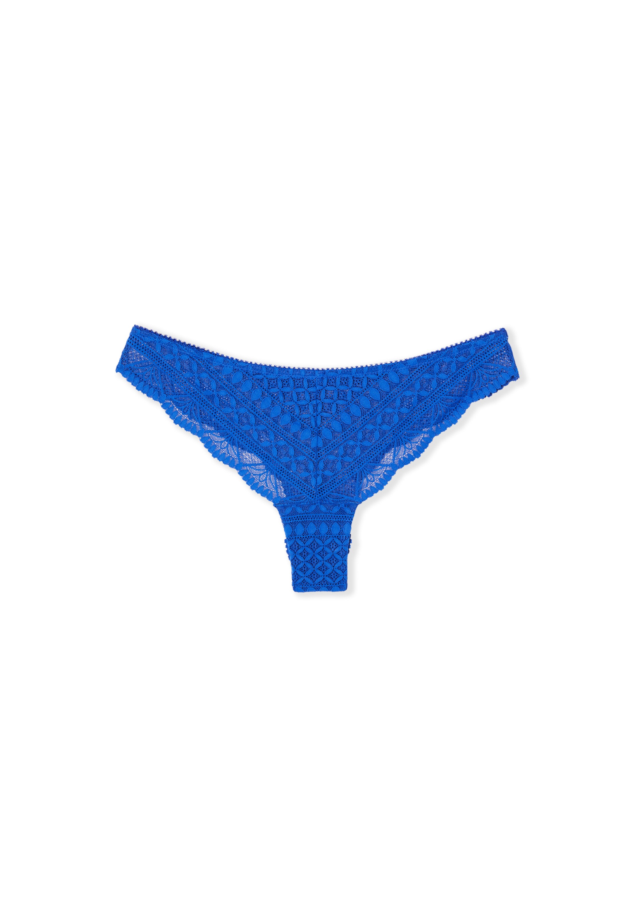 String ' IDOLE ' di ETAM in blu: frontale