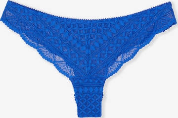 String ' IDOLE ' di ETAM in blu: frontale