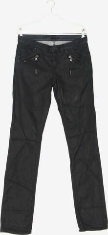 Sisley Jeans in 27-28 in Black: front