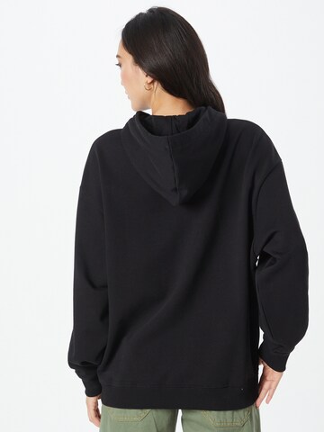 VANS Sweatshirt 'Flying V' in Schwarz