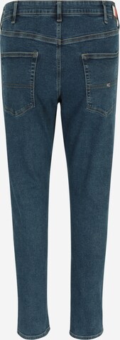 Tommy Jeans Plus Slimfit Kavbojke 'Scanton' | modra barva