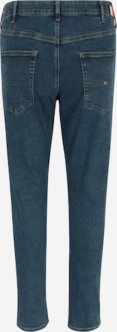 Slimfit Jeans 'Scanton' di Tommy Jeans Plus in blu