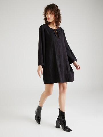 Masai Dress 'Gydalo' in Black