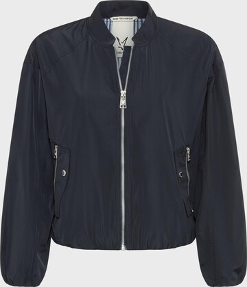 Fuchs Schmitt Between-Season Jacket 'Blouson Saragossa' in Blue: front