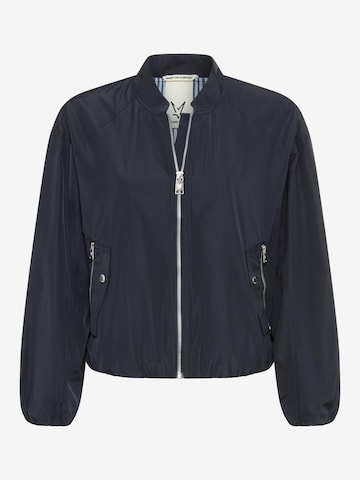 Fuchs Schmitt Between-Season Jacket 'Blouson Saragossa' in Blue: front