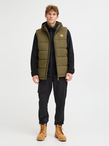 North Bend Sports vest 'Elias' in Green