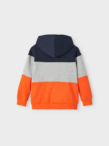 NAME IT Sweat jacket 'Tasmus' in Mixed colours