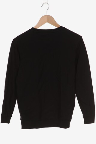 VANS Sweatshirt & Zip-Up Hoodie in L in Black