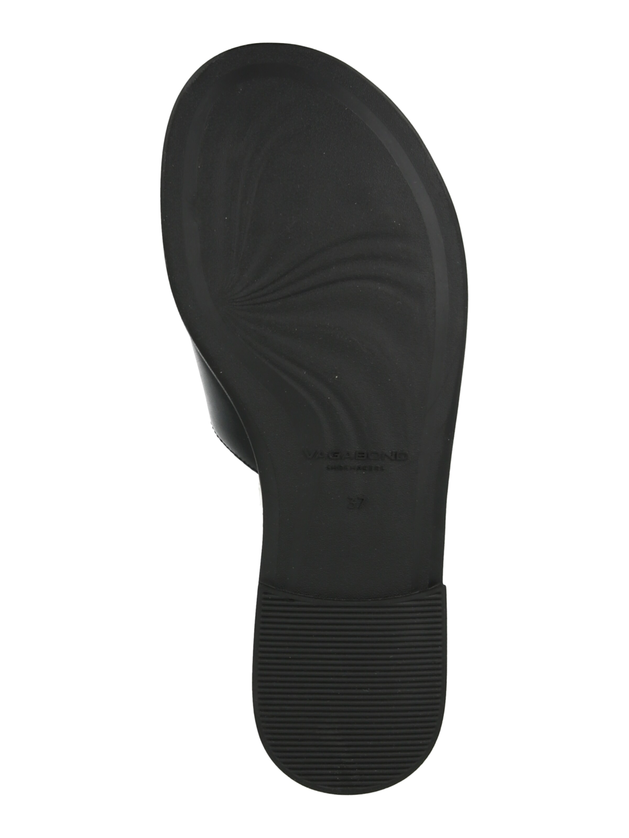 VAGABOND SHOEMAKERS Чехли 'ZAIDA' в черно
