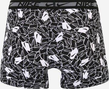 NIKE Boxerky – modrá