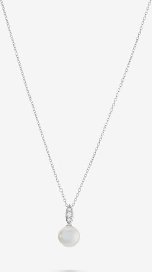 CHRIST Necklace in White, Item view