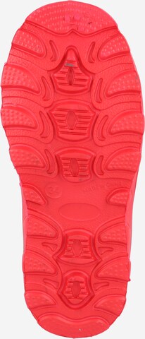 BECK Rubber Boots in Red