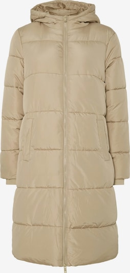 PIECES Zimski kaput 'Bee' u svijetlobež, Pregled proizvoda