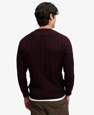 Pullover di Superdry & Co in rosso