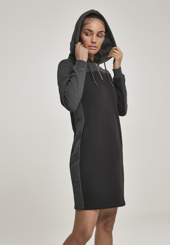 Robe Urban Classics en noir : devant