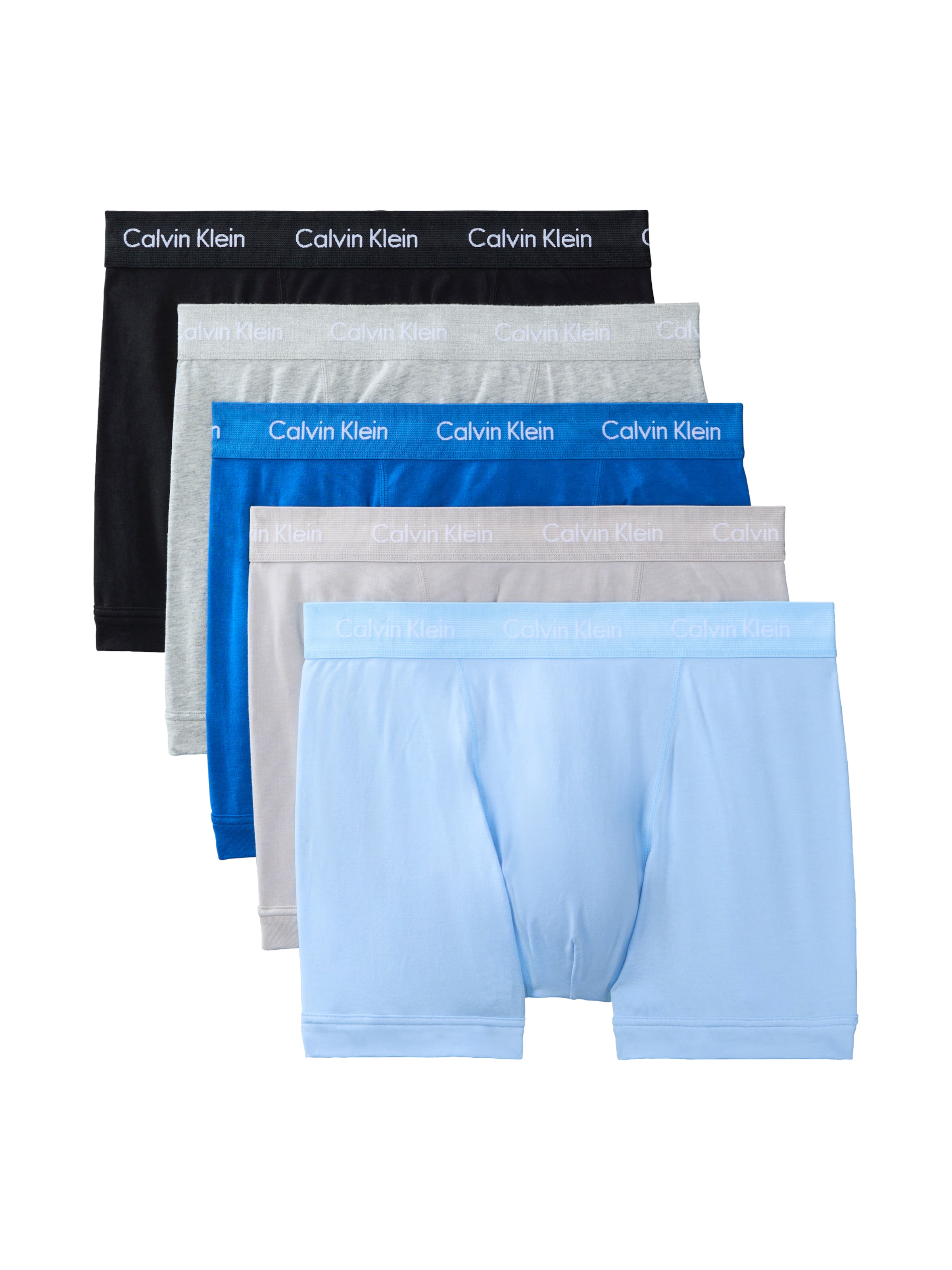 Boxers Calvin Klein Underwear en beige : devant