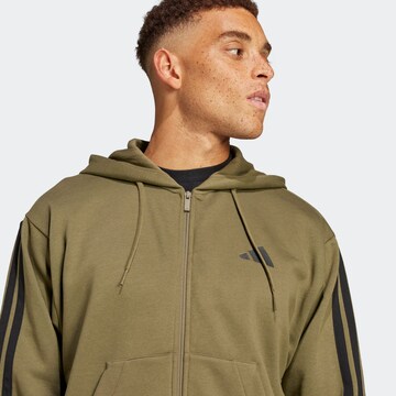 ADIDAS SPORTSWEARSportski gornji dio trenirke - zelena boja