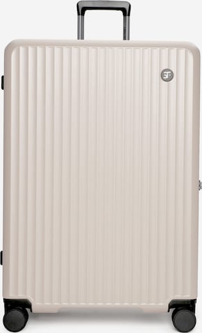 Valisette 'SFY FreyWay Paris' Suri Frey en gris : devant