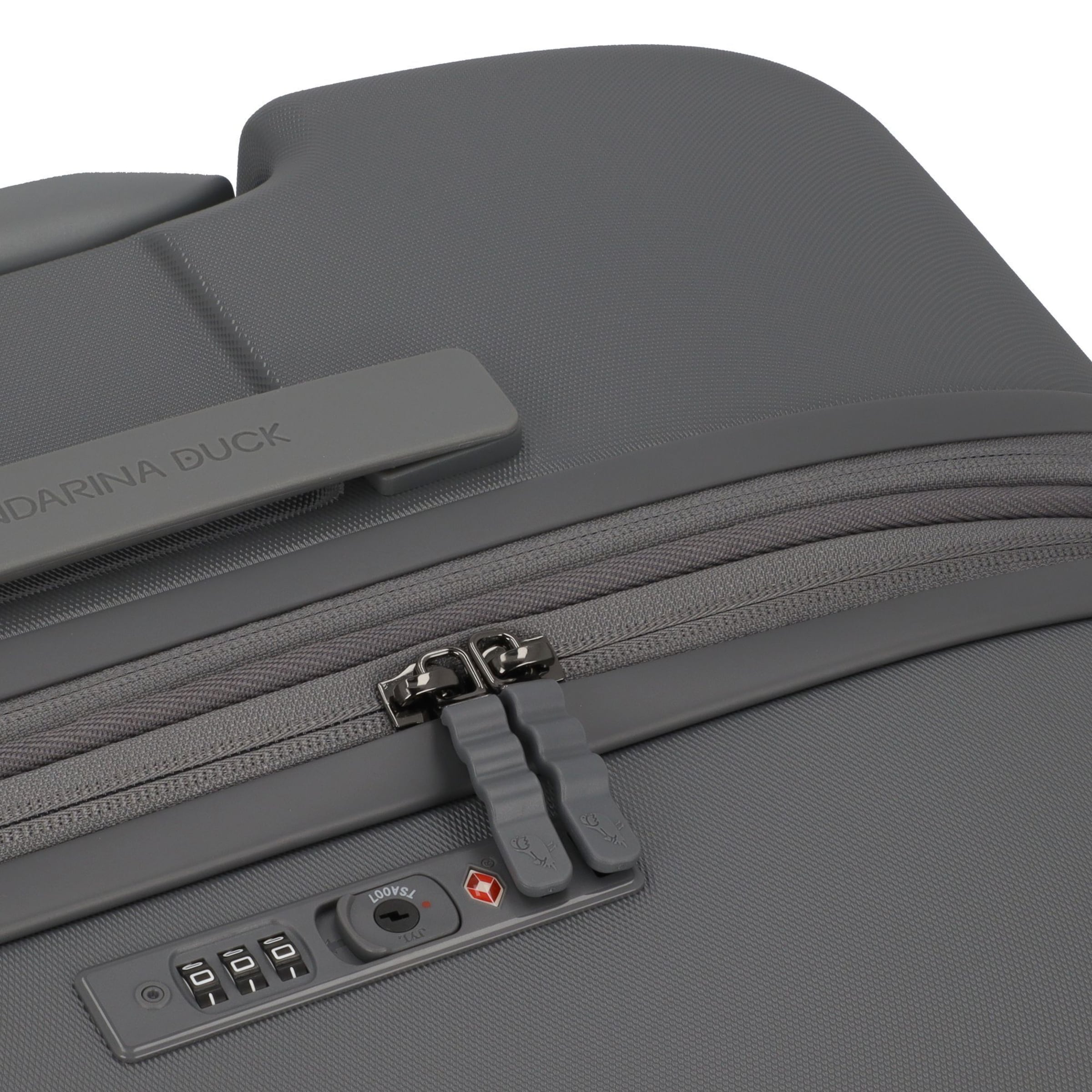 MANDARINA DUCK Trolley 'Flyduck' in Grey