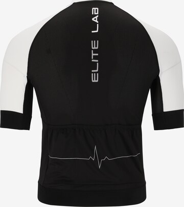 ELITE LAB Fahrradshirt 'Bike Elite X1' in Schwarz