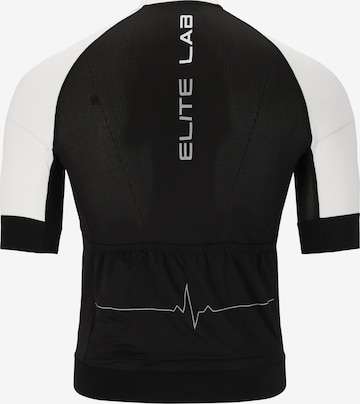 ELITE LAB Fahrradshirt 'Bike Elite X1' in Schwarz